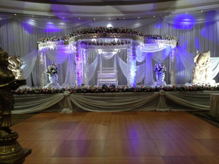 A.S.K DECOR - CRYSTAL STAGE- sibaya
