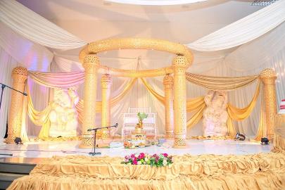 crown jewel mandap durban - orient hall