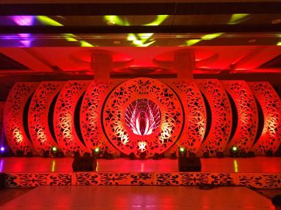 muslim weddings durban decor